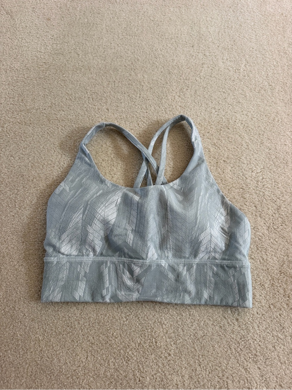 Lululemon Energy Sports Bra Women’s Longline